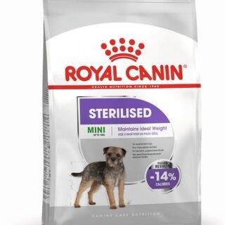 Royal Canin Mini Sterilized Adult