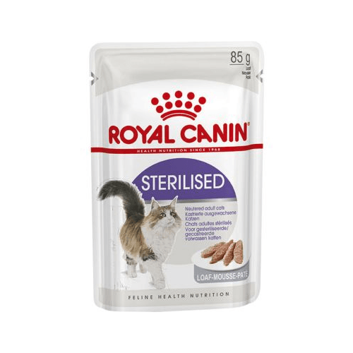 Royal Canin Sterilised Loaf