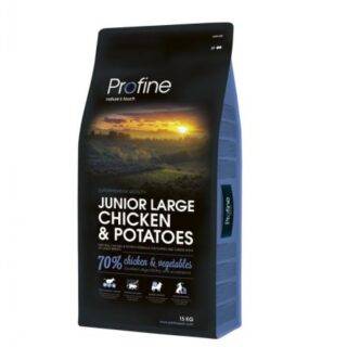 Profine Junior Large Chicken & Potatoes