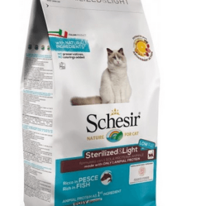 Schesir Sterilised Light Fish