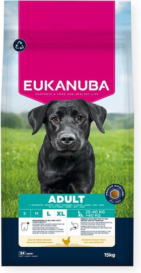 Eukanuba Adult Large Breed