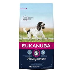 Eukanuba Chicken Medium Breed Mature