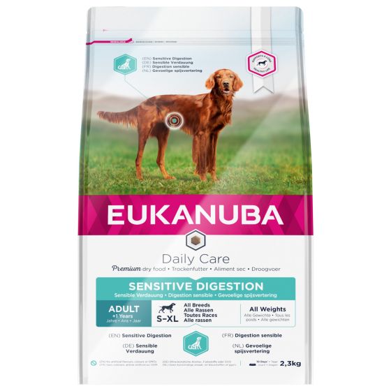 Eukanuba Daily Care Adult Sensitive Digestion