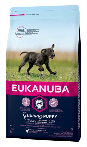 Eukanuba Puppy Large Breed