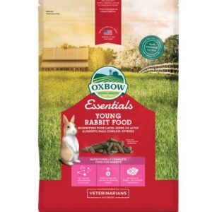 Oxbow Essentials Young Rabbit Food